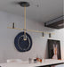 LED Minimalism Pendant Light.