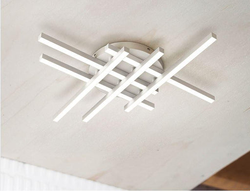 LED Line Modern Design Ceiling Light.