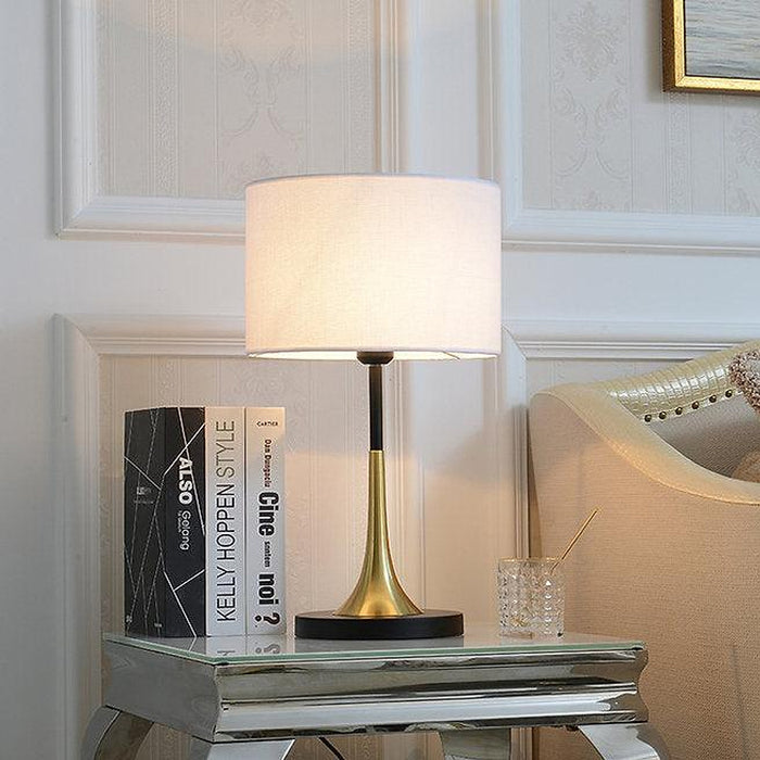 LED Modern Bedside Decorative Natural Style Table Lamp-DWHOME