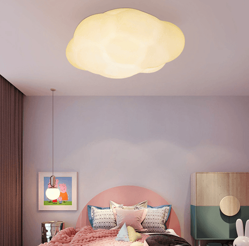 LED Cloud Design Modern Children Ceiling Light.