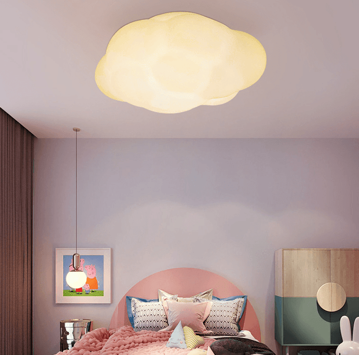 LED Cloud Design Modern Children Ceiling Light - DWHOME