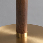 "Lampe de table/sol décorative LED simple et moderne, style nordique - DWHOME"