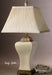 LED Luxury Ceramic European Style Table Lamp - DWHOME