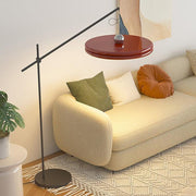 LED North-European Modern Round Creative Floor Lamp-DWHOME
