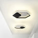 LED Hexagon Ceiling Light - DWHOME