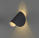 LED Simple Curved Wall Light.