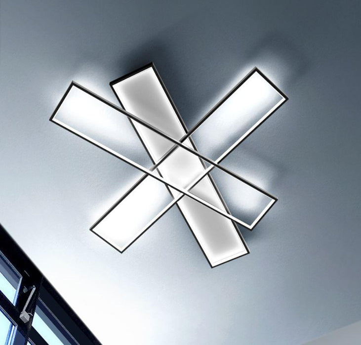 LED Windmill Design Ceiling Light.