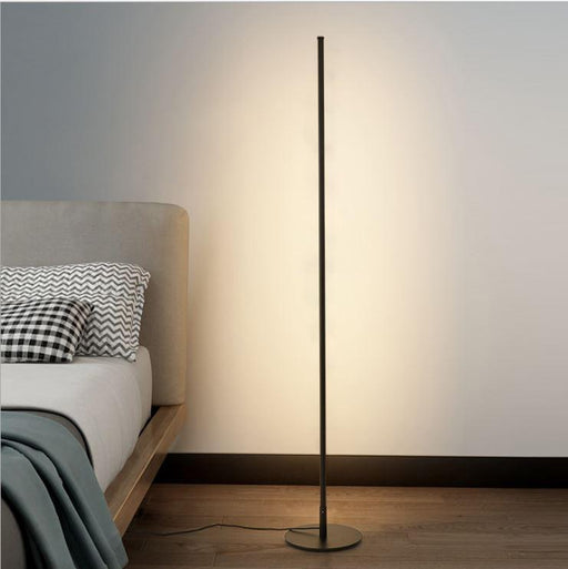 LED Minimalism Linear Floor Lamp.