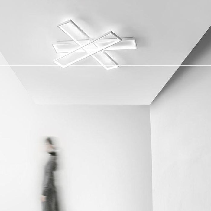 LED Windmill Design Ceiling Light.