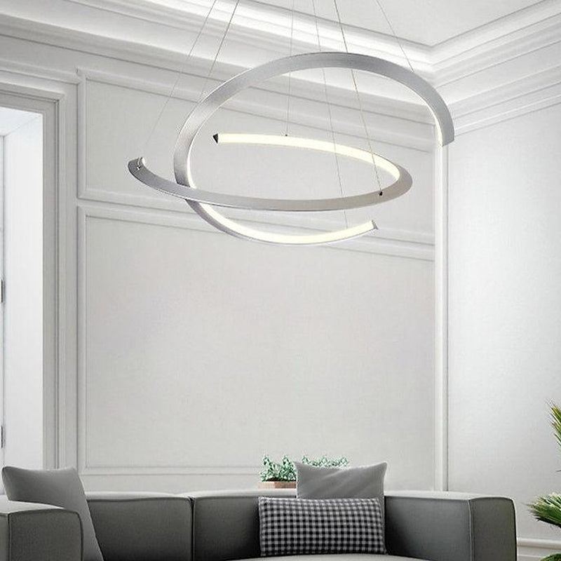 LED ARC-D Modern Decorative Pendant Light-DWHOME