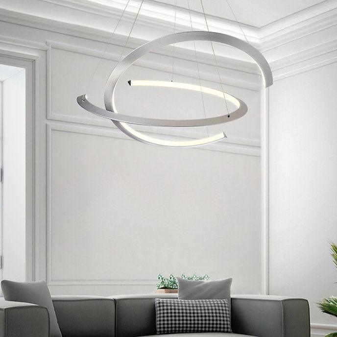 LED ARC-D Modern Decorative Pendant Light.