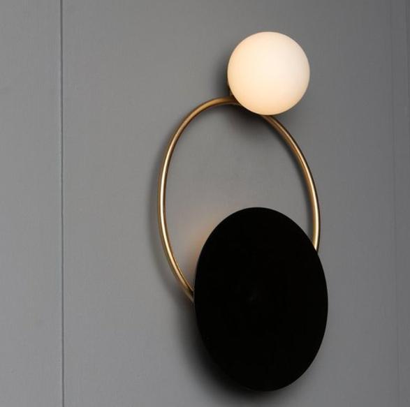 LED Creative Wall Light.