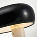 LED Mushroom Design Modern Bedside Table Lamp.