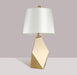 LED Geometric Table Lamp - DWHOME