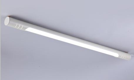 LED Pipe Design Office Pendant Light.