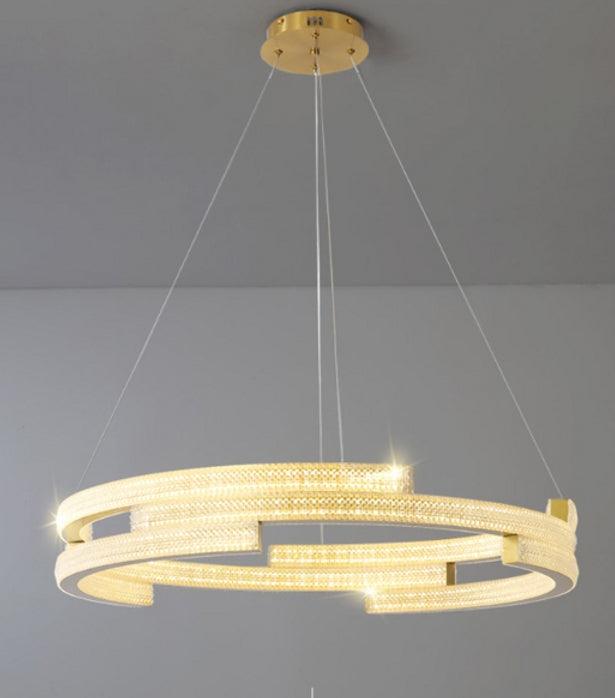 LED Modern Luxury Italian Decorative Pendant Light.