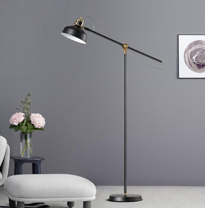 LED Adjustable Floor Lamp.