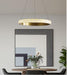 LED Circle Rings Pendant Chandelier.