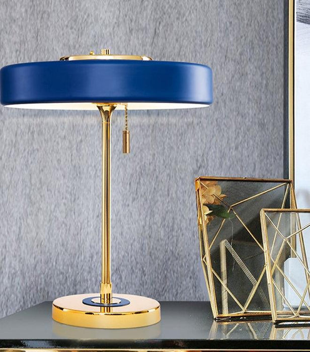 LED Classic Slim Designer Table Lamp.