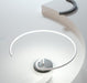 LED Modern Rope with Circle Ceiling Light Series 2.