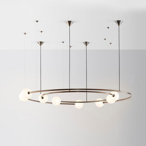 LED Modern Series Stella Pendant Light.