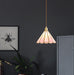 LED Multi-Design Creative Glass Pendant Light.