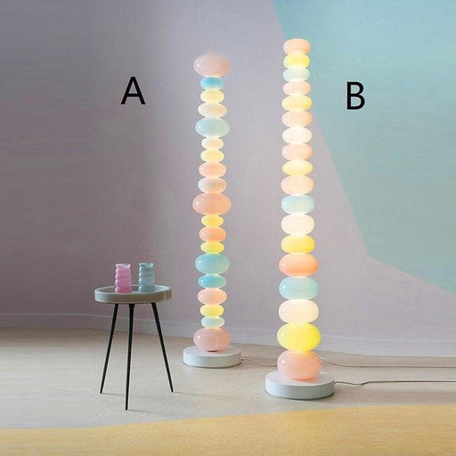 LED Candy Color Design Decorative Floor LampLED Candy Color Design Decorative Fl.