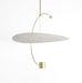 LED New Modern Simple Pendant Light.