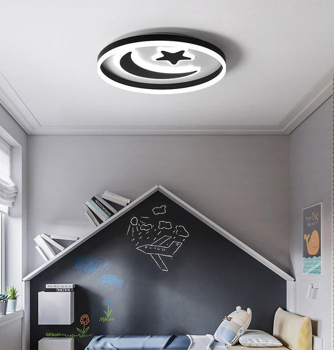 LED Moon Star New Design Ceiling Light.