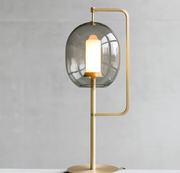 LED Lantern Design Modern Decorative Floor/Table Lamp-DWHOME