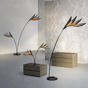 LED Modern Leaves Design Table/Floor Lamp-DWHOME