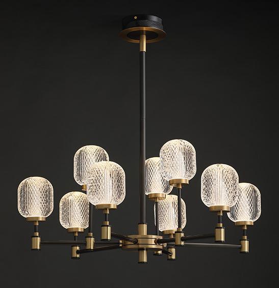 LED Vintage Style Classic Pendant Light.