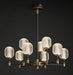 LED Vintage Style Classic Pendant Light.