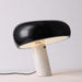 LED Mushroom Design Modern Bedside Table Lamp.