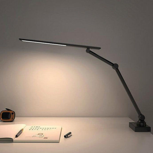 LED Rechargeable Modern Table Light for Reading.