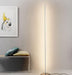 LED Minimalism Linear Floor Lamp.