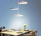 LED Macaroon Minimalist Pendant Light.