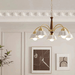 LED French Style Modern Decorative Pendant Light.