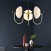 LED Modern Mushroom Pendant Light - DWHOME