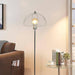 LED Simple Vintage Floor Lamp-DWHOME