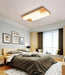 LED Wooden Base Piano Key Design Ceiling Light.