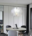 LED CLOUDY Creative PendantTableFloor Lamp.