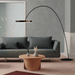 LED Simple Halo Modern Design Floor Lamp.