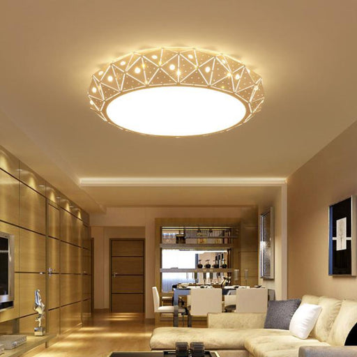 LED Simple Minimalism Creative Ceiling Light.