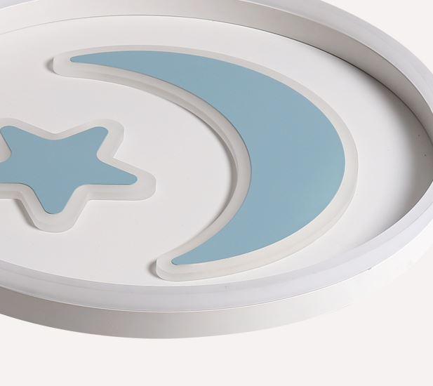 LED Moon Star New Design Ceiling Light.