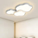 LED 3-Cloud Design Modern Creative Ceiling Light.