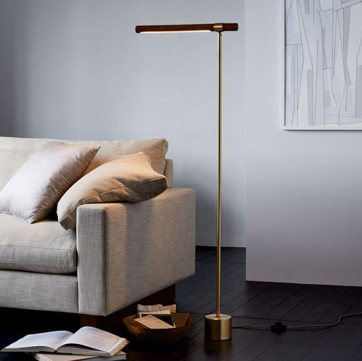 LED Simple Tree Modern Floor Lamp.