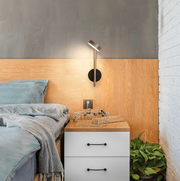 LED Simple Adjustable Modern Bedside Decorative Wall Light-DWHOME