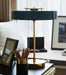 LED Classic Slim Designer Table Lamp.