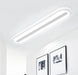 LED Modern Super-thin Acrylic Ceiling Light.